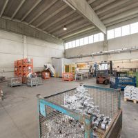 Postazioni di sbavatura